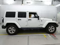 Chrysler JEEP WRANGLER лот № 38021 оценка 4  с аукциона в Японии 2