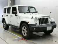 Chrysler JEEP WRANGLER лот № 38021 оценка 4  с аукциона в Японии 4