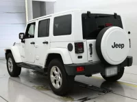 Chrysler JEEP WRANGLER лот № 38021 оценка 4  с аукциона в Японии 5