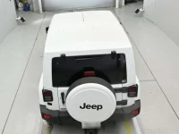 Chrysler JEEP WRANGLER лот № 38021 оценка 4  с аукциона в Японии 7