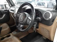 Chrysler JEEP WRANGLER лот № 38021 оценка 4  с аукциона в Японии 8