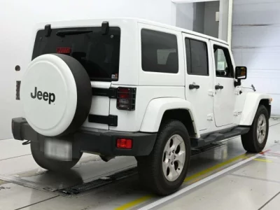Chrysler JEEP WRANGLER