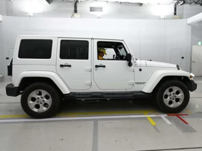 Chrysler JEEP WRANGLER