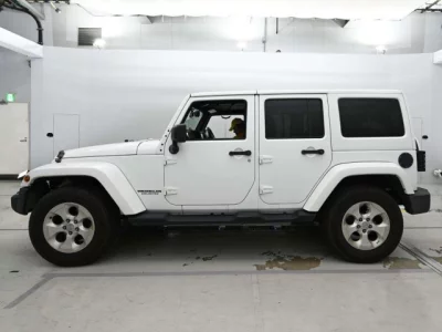 Chrysler JEEP WRANGLER