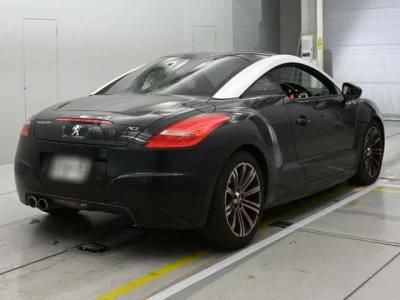 Peugeot RCZ