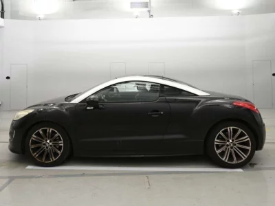 Peugeot RCZ