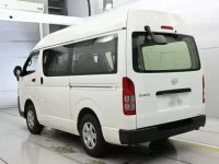 Toyota HIACE VAN лот № 40059 оценка 6  с аукциона в Японии 5