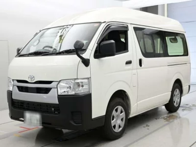 Toyota HIACE VAN  с аукциона в Японии