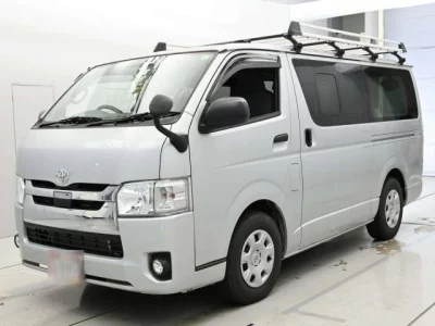 Toyota REGIUS ACE VAN