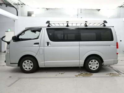Toyota REGIUS ACE VAN