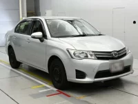 Toyota COROLLA AXIO лот № 20277 оценка 3.5  с аукциона в Японии 4