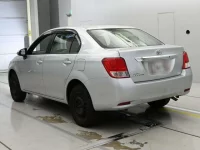 Toyota COROLLA AXIO лот № 20277 оценка 3.5  с аукциона в Японии 5