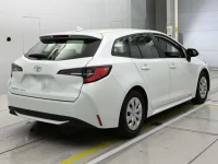 Toyota COROLLA TOURING лот № 36225 оценка 5  с аукциона в Японии 1
