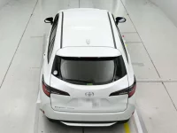 Toyota COROLLA TOURING лот № 36225 оценка 5  с аукциона в Японии 7