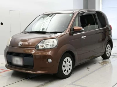 Toyota PORTE