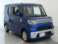 Toyota PIXIS MEGA лот № 49 оценка 4.5  с аукциона в Японии 4