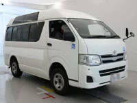 Toyota HIACE VAN лот № 30318 оценка 3.5  с аукциона в Японии 4