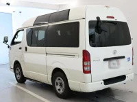Toyota HIACE VAN лот № 30318 оценка 3.5  с аукциона в Японии 5