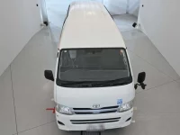 Toyota HIACE VAN лот № 30318 оценка 3.5  с аукциона в Японии 6