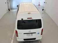 Toyota HIACE VAN лот № 30318 оценка 3.5  с аукциона в Японии 7