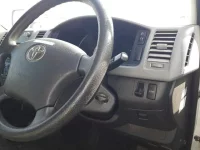 Toyota HIACE VAN лот № 30318 оценка 3.5  с аукциона в Японии 8