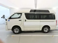 Toyota HIACE VAN лот № 30318 оценка 3.5  с аукциона в Японии 3