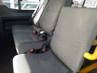 Toyota HIACE VAN лот № 30318 оценка 3.5  с аукциона в Японии 10