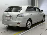 Toyota MARK X ZIO лот № 10110 оценка 3.5  с аукциона в Японии 1