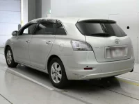 Toyota MARK X ZIO лот № 10110 оценка 3.5  с аукциона в Японии 5