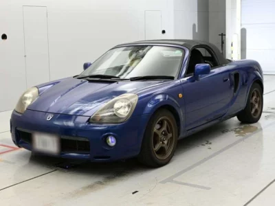 Toyota MR-S