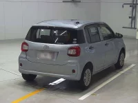 Toyota PASSO лот № 30333 оценка R  с аукциона в Японии 1