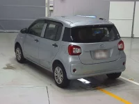 Toyota PASSO лот № 30333 оценка R  с аукциона в Японии 5