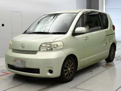 Toyota PORTE