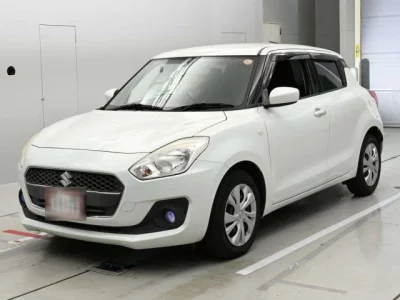Suzuki SWIFT  с аукциона в Японии
