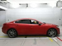 Mazda ATENZA SEDAN лот № 90284 оценка 3  с аукциона в Японии 2