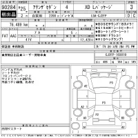 Mazda ATENZA SEDAN лот № 90284 оценка 3  с аукциона в Японии 11