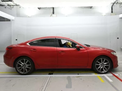 Mazda ATENZA SEDAN  с аукциона в Японии