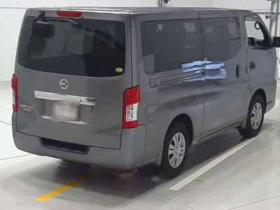 Nissan CARAVAN VAN