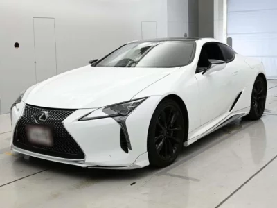 Lexus LC