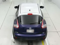 Nissan JUKE лот № 30231 оценка 4  с аукциона в Японии 7