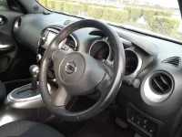 Nissan JUKE лот № 30231 оценка 4  с аукциона в Японии 8