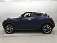 Nissan JUKE лот № 30231 оценка 4  с аукциона в Японии 3