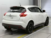 Nissan JUKE лот № 30250 оценка 4.5  с аукциона в Японии 1