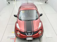 Nissan JUKE лот № 30274 оценка 4  с аукциона в Японии 6