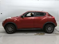 Nissan JUKE лот № 30274 оценка 4  с аукциона в Японии 3