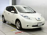 Nissan LEAF лот № 90290 оценка 4  с аукциона в Японии 4