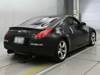 Nissan FAIRLADYZ лот № 10135 оценка 3.5  с аукциона в Японии 1