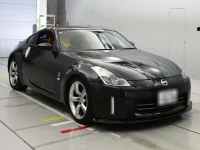 Nissan FAIRLADYZ лот № 10135 оценка 3.5  с аукциона в Японии 4