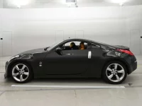 Nissan FAIRLADYZ лот № 10135 оценка 3.5  с аукциона в Японии 3