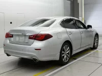 Nissan FUGA лот № 30256 оценка RA  с аукциона в Японии 1